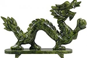 Dragon de jade